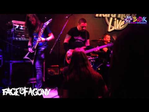 Face Of Agony - Face Of Agony - Reborn (live at Apollo music club Povazska Bystr