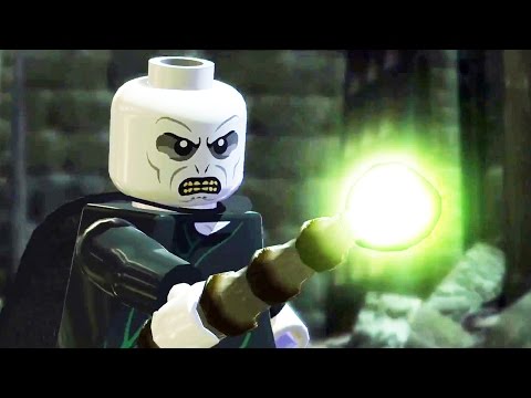 LEGO Harry Potter Collection Launch Trailer (PS4)
