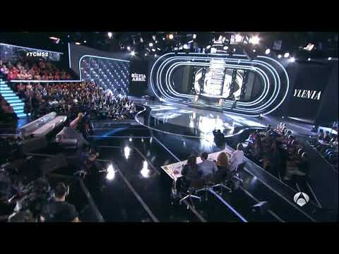 Silvia Abril imita a Ylenia - TCMS4