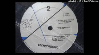 Technotronic -Rockin&#39; Over The Beat (Rockin&#39; Over Manchester Hacienda Mix 1990