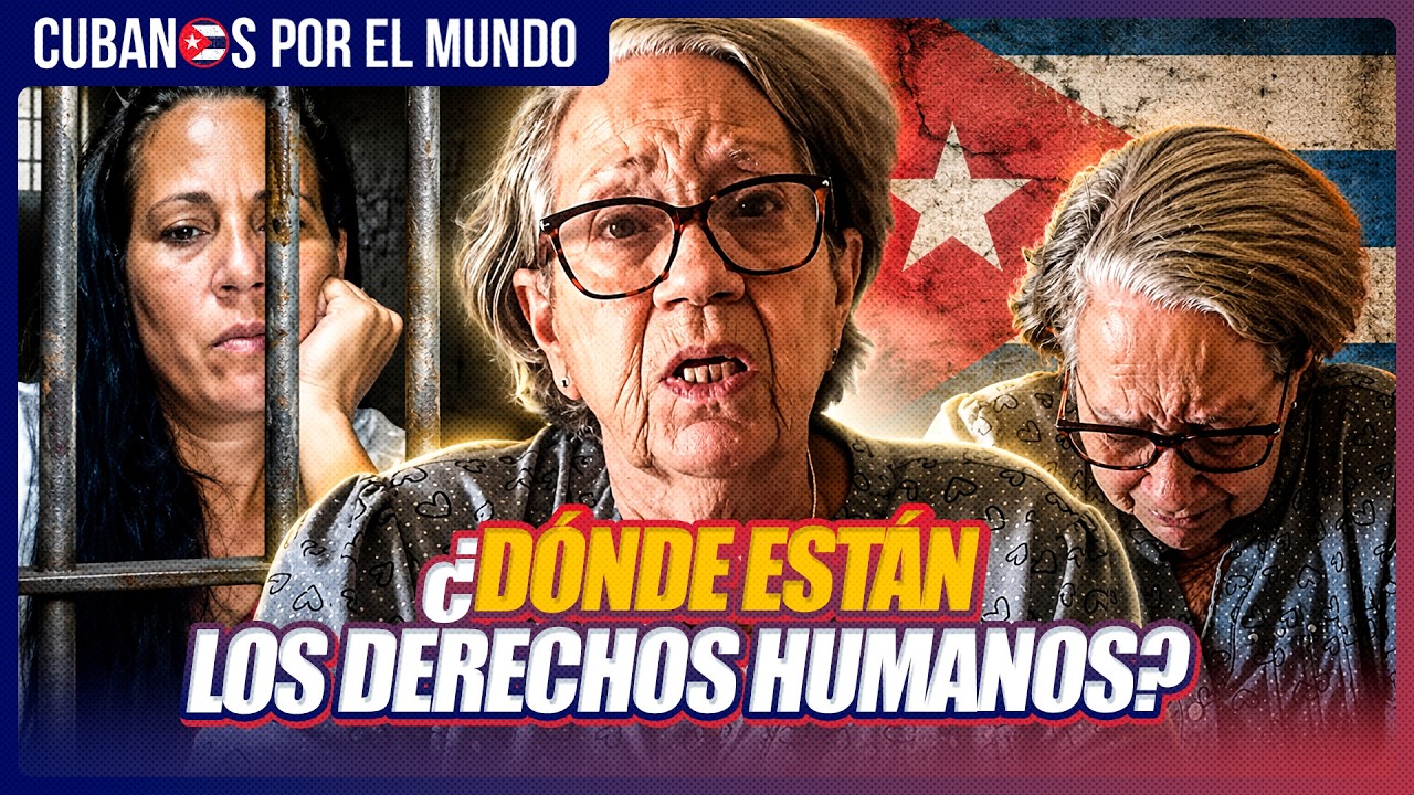 Madre de Lumey Guzmán denuncia un mes de detención en Cuba