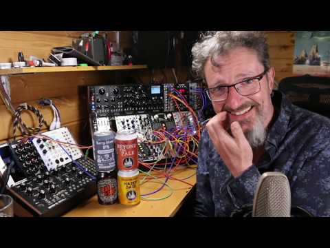 Molten Live 06 - chat about Septembers music tech, modular and Surface testing