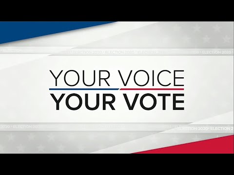 Denver TV PM News Opens - Election Night 2020 (November 3, 2020)