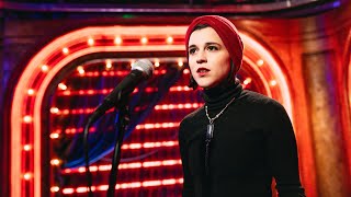 Watch MACK &amp; MABEL Star Alexandra Socha Perform &quot;Wherever He Ain&#39;t&quot;