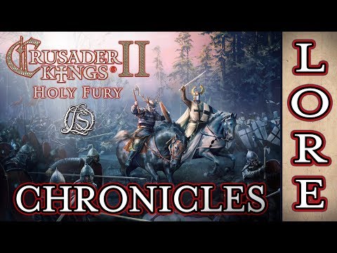 [LORE] Armageddon - Crusader Kings 2: Holy Fury - LORESWORN CHRONICLES
