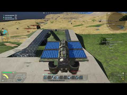 Space Engineers | Extreme Survival | Season 2 | Ep 78 - Grinding Ships, Salvage, and Hope?