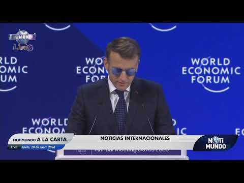 NotiMundo a la Carta