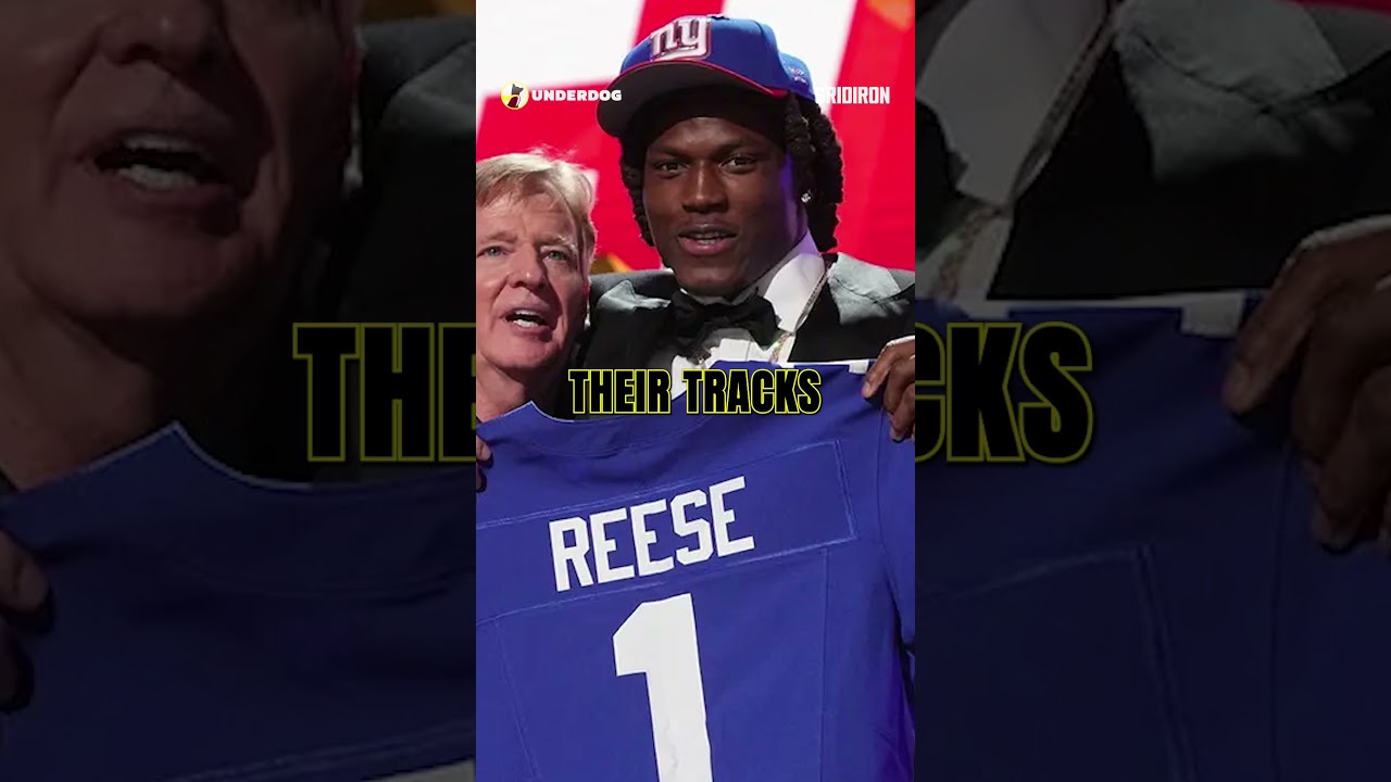 Did the Giants WIN the Draft??