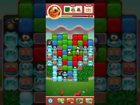 Toon Blast level 4416