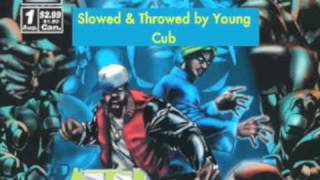 Outkast - Jazzy Belle (Chopped &amp; Screwed by Young Cub)
