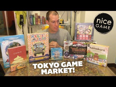 Tokyo Gamemarket !