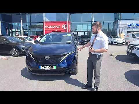Nissan Ariya LONG RANGE 87kWH  Advance **TINY MILE - Image 2
