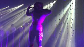 Stranger Than Earth - Purity Ring Live at Chicago for ReactionNYE 2015