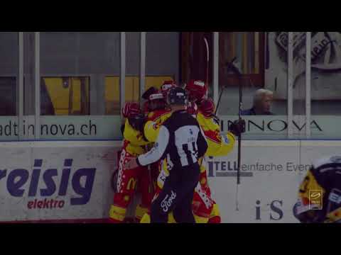 RegioLeague: Wetzikon vs. Sierre 2:1 n.V.