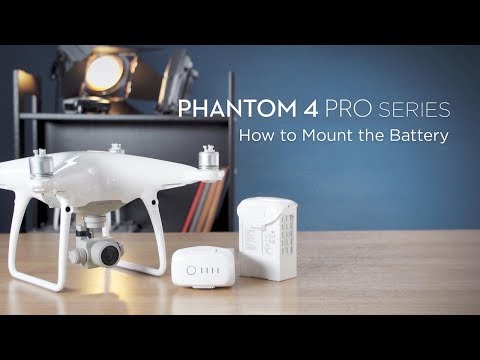 PHANTOM 4 SERIES ORIGINAL BATTERY