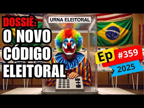 EP#359 — CONHEÇA UMA DOS PIORES PROJETOS DA ATUALIDADE