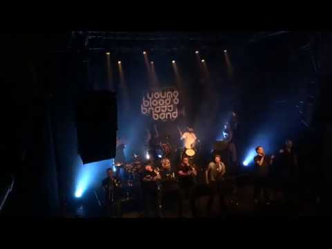 Youngblood Brass Band - FULL SHOW (Live in Istres France 2017)