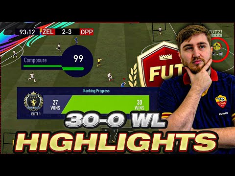 30-0 WEEKEND LEAGUE HIGHLIGHTS + PRO 442 TACTICS/INSTRUCTIONS!