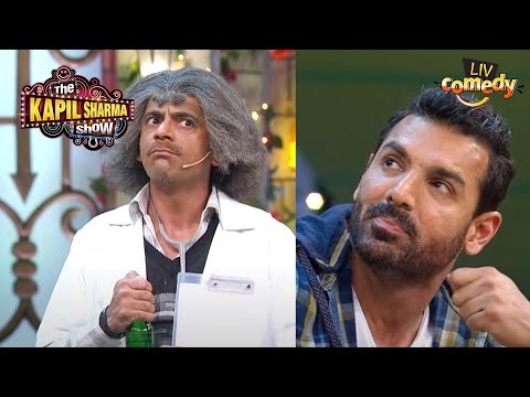 Dr. Gulati ने किया John के दाँतों का 'Tooth Test' | The Kapil Sharma Show S1 | Full Episode