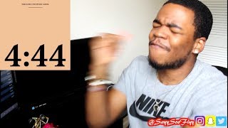 JAY-Z - Smile | 4:44 | Reaction