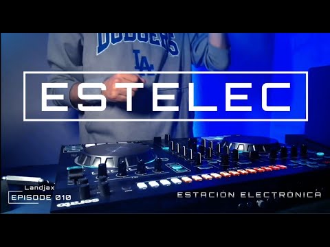 ESTELEC 010 | MELODIC TECHNO / FUTURE RAVE / PROGRESSIVE
