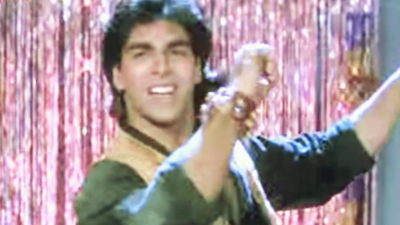 Nachoonga To Nachoge Tum, Ganouga To Ganouge Tum Yad Karega Mujhko Sara Jahan Lyrics | Dancer | S P Balasubramaniam | Anand Milind