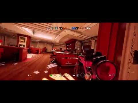 Siege - Caveira Clutchs