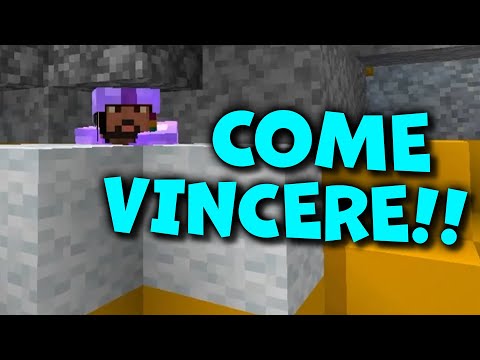 IL SEGRETO PER VINCERE LE BEDWARS *funzionante 2022*