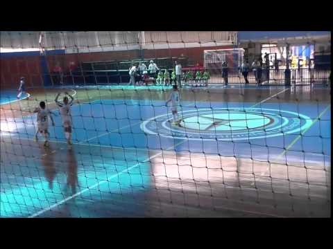 GOL DO ATLETA CAUÃ - A.D.C. MERCEDES BENZ x C.T.C. VILA EMA