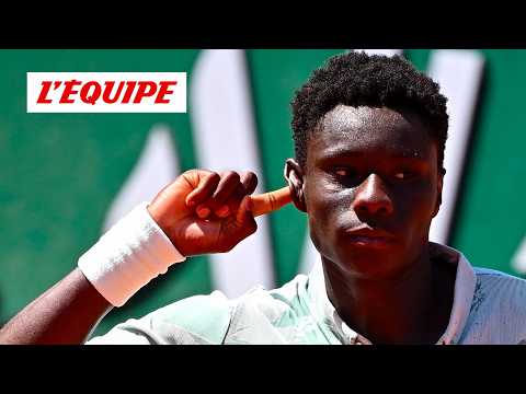 Roland-Garros 2026 : Moïse Kouamé redonne-t-il de l'intérêt au tournoi ?