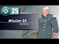 Advance Wars 2 Re-Boot Camp Gameplay Walkthrough - Mission 25: Sea Fortress (S Rank)