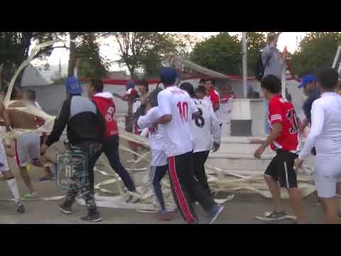 2 RONDA- 12 FECHA - LA MERCED - SAN BERNARDO