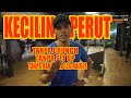 Kecilin Perut tanpa crunch, sit-up ataupun Hanging Leg Raises