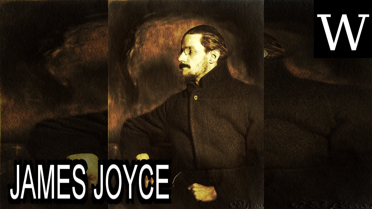 JAMES JOYCE - WikiVidi Documentary
