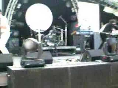 Golden Plains 2008 - The Scientists of Modern Music