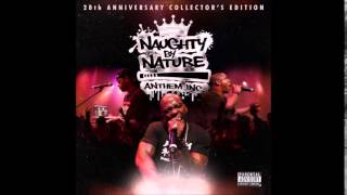 10. Naughty by Nature - I Know It's Like