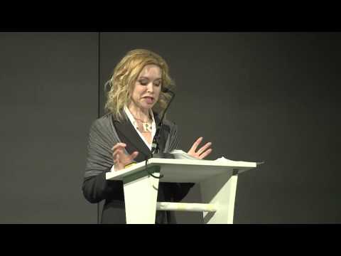 TEDフェローのレイチェル・アームストロングが自然とテクノロジーの融合について語る (TED Fellow Rachel Armstrong speaks about combining nature and technology)