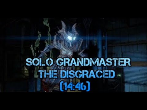 Solo Grandmaster The Disgraced (14:46)