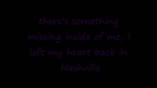 dylan holland-nashville(lyrics)
