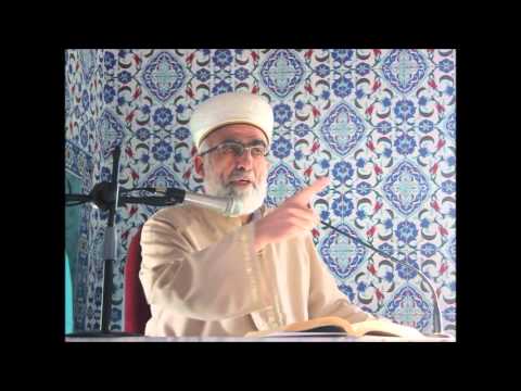 Hasan Basri Balcı Zeki Altındağ Camii El Ve Göz Zinası Cuma Vaazı 04 12 2015