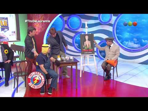 Peligro Bar, Tito De Laurentis y Sus Films - Peligro Sin Codificar