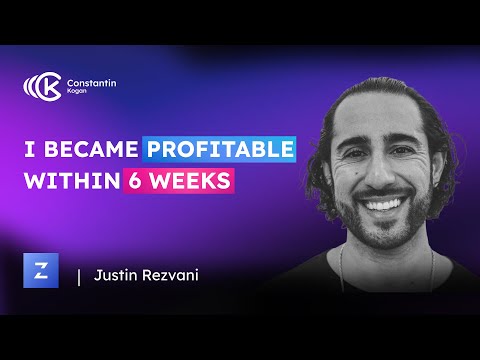 Web5 Creator Network, Zion with Justin Rezvani | Ep. #59 - YouTube