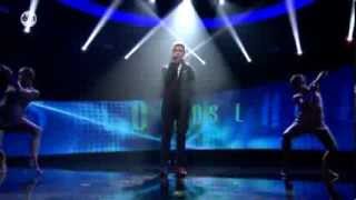 Eurosong 2014: Roberto Bellarosa - Love Kills