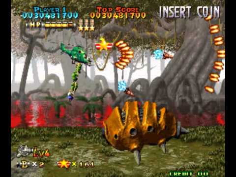 Prehistoric Isle 2 Neo Geo