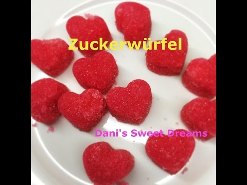 Zuckerwürfel