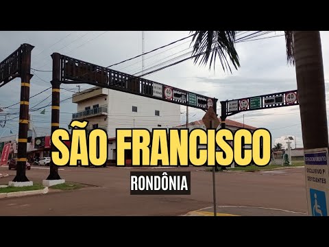 São Francisco do Guaporé (RO)