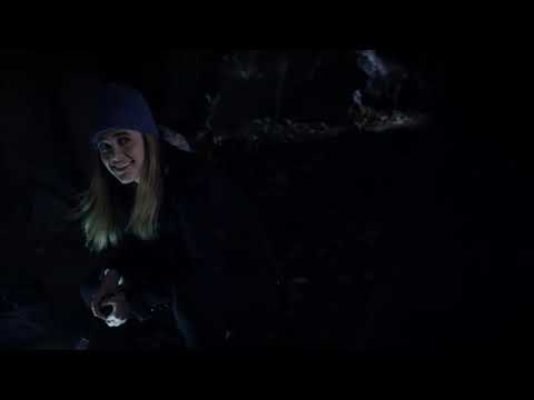 Zeke and Michaela go into the cave - Zekaela 1x13