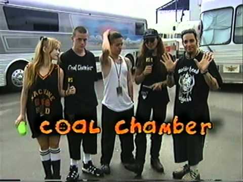 Coal Chamber - Headbanger's Ball Special 0zzfest '97 06-23-1997