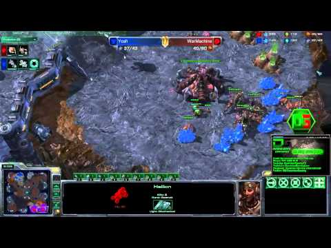 Starcraft 2 im_ls vs EGMachine [TvZ]