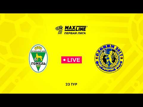 LIVE | Гомель-2 — Слоним 2017